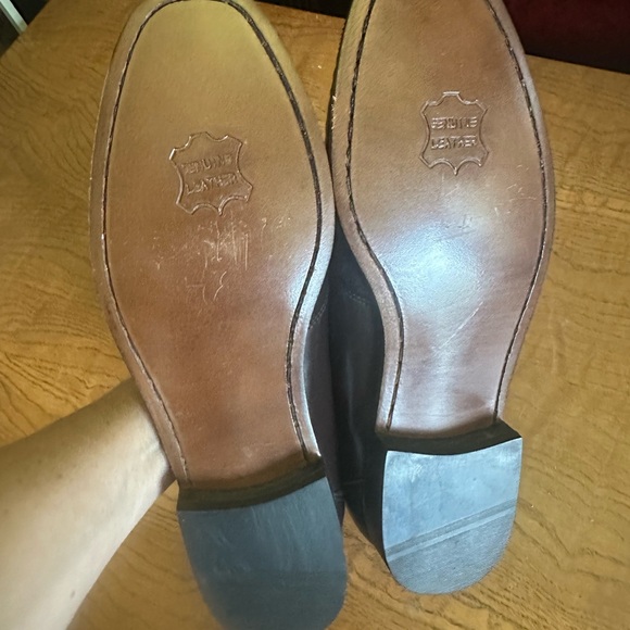 Mens leather Shoes - Picture 3 of 6